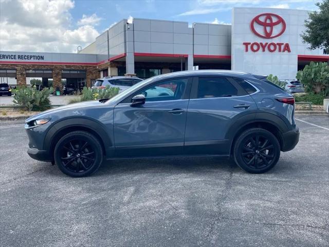 2022 Mazda CX-30 Carbon Edition
