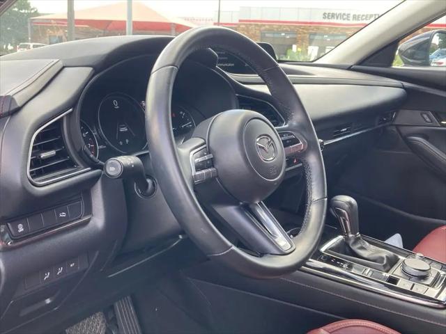 2022 Mazda CX-30 Carbon Edition