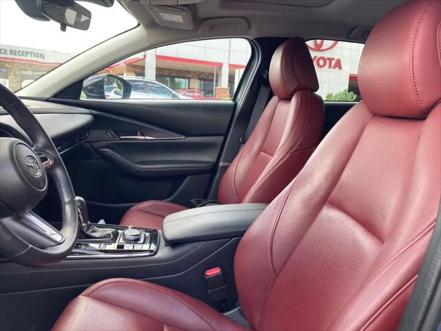 2022 Mazda CX-30 Carbon Edition