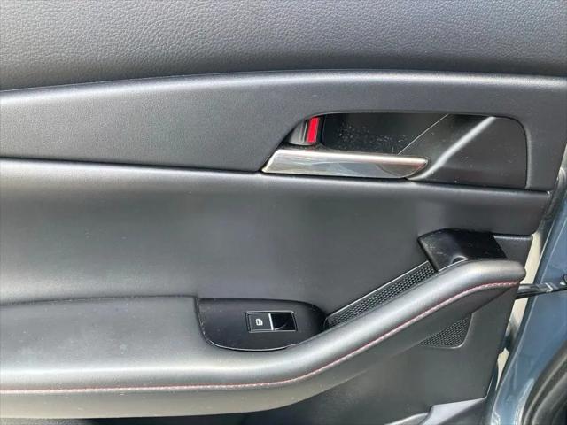 2022 Mazda CX-30 Carbon Edition