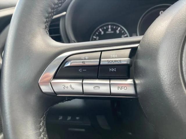 2022 Mazda CX-30 Carbon Edition