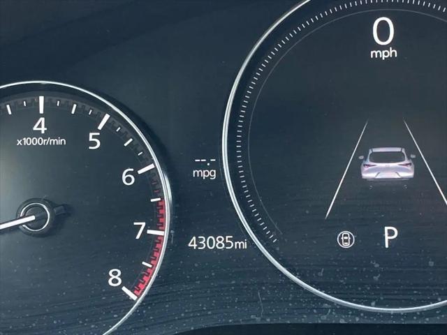 2022 Mazda CX-30 Carbon Edition