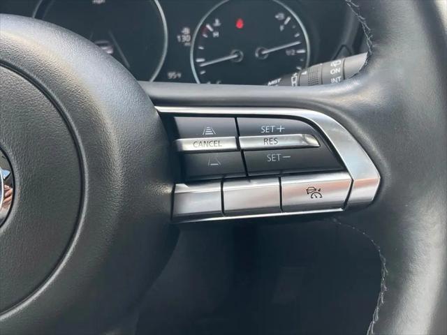 2022 Mazda CX-30 Carbon Edition