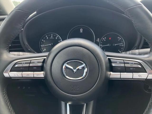 2022 Mazda CX-30 Carbon Edition