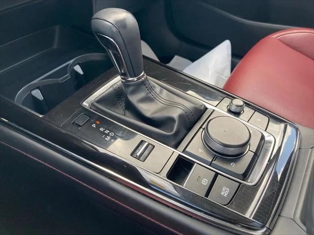 2022 Mazda CX-30 Carbon Edition