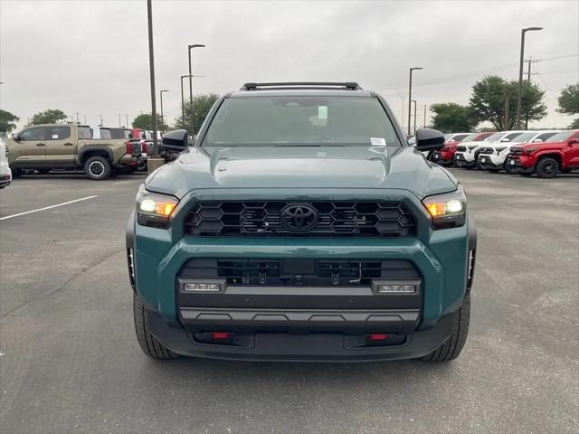 2026 Toyota 4Runner TRD Off Road Premium
