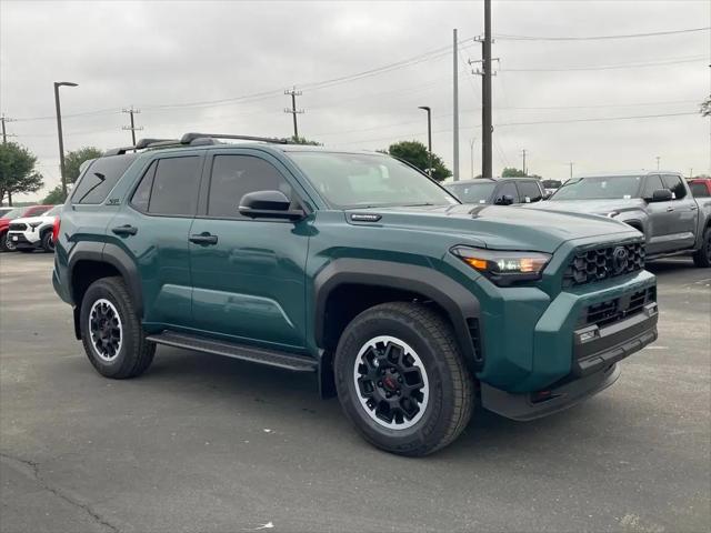 2026 Toyota 4Runner TRD Off Road Premium