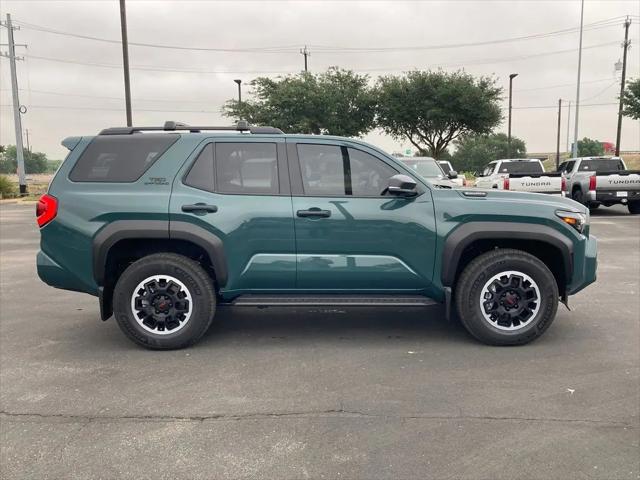 2026 Toyota 4Runner TRD Off Road Premium