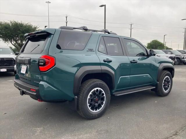 2026 Toyota 4Runner TRD Off Road Premium