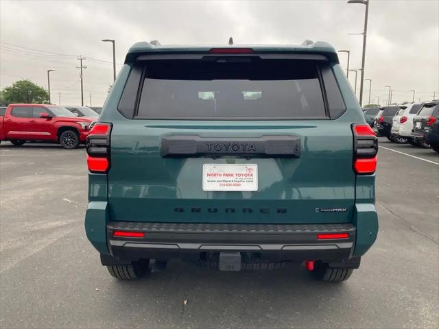 2026 Toyota 4Runner TRD Off Road Premium