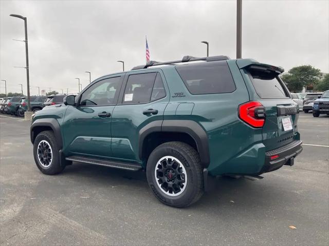 2026 Toyota 4Runner TRD Off Road Premium