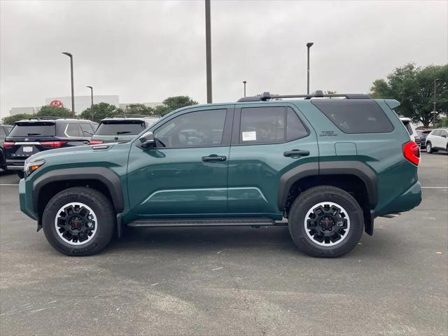 2026 Toyota 4Runner TRD Off Road Premium