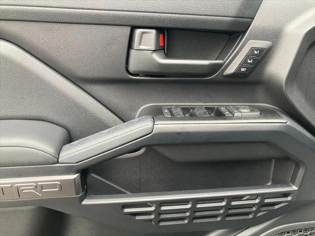 2026 Toyota 4Runner TRD Off Road Premium