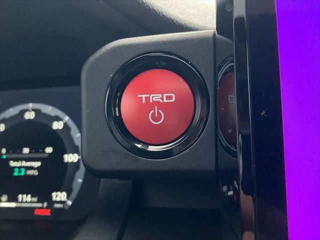 2026 Toyota 4Runner TRD Off Road Premium
