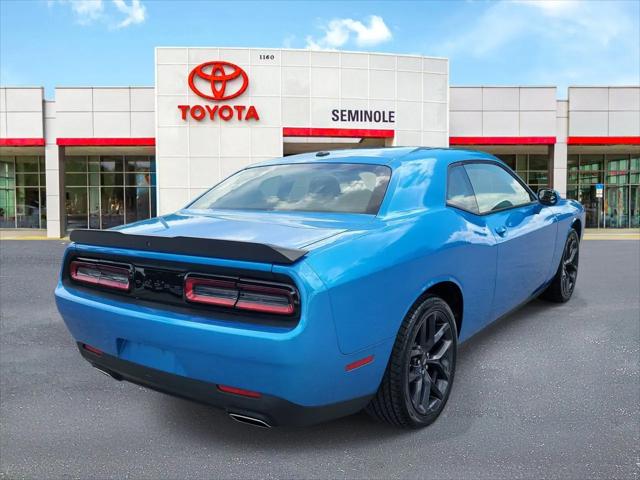 2023 Dodge Challenger SXT