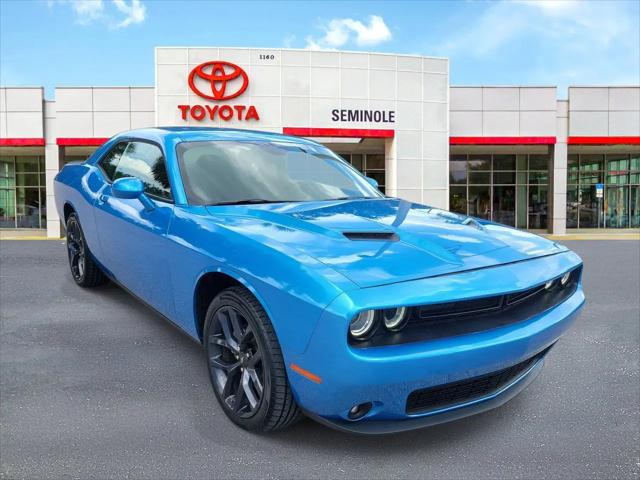 2023 Dodge Challenger SXT