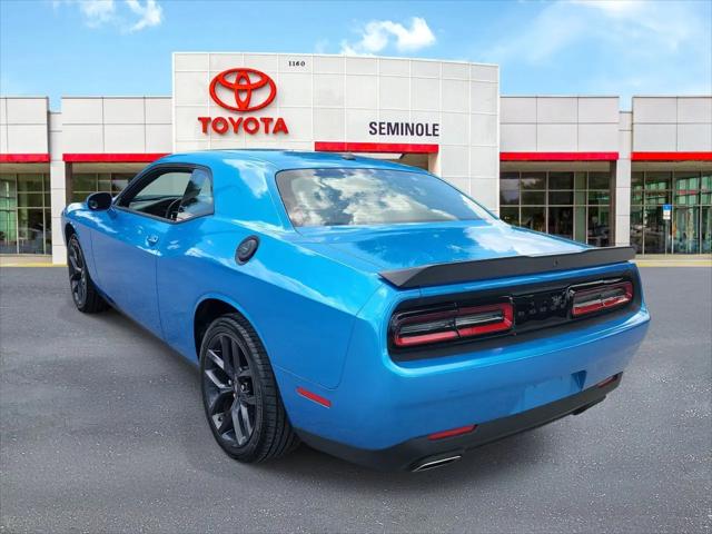 2023 Dodge Challenger SXT