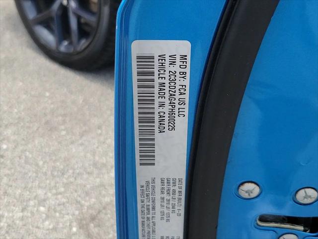 2023 Dodge Challenger SXT