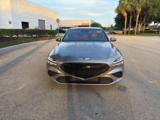 2023 Genesis G70 3.3T RWD
