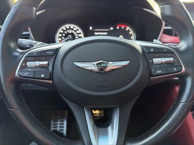 2023 Genesis G70 3.3T RWD