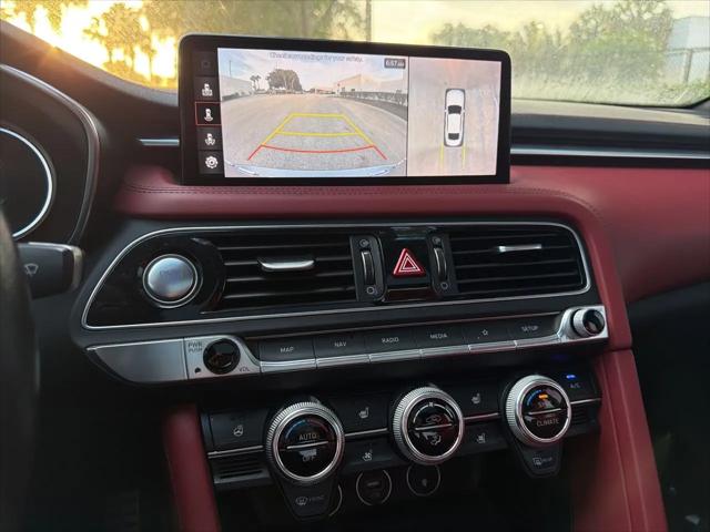 2023 Genesis G70 3.3T RWD