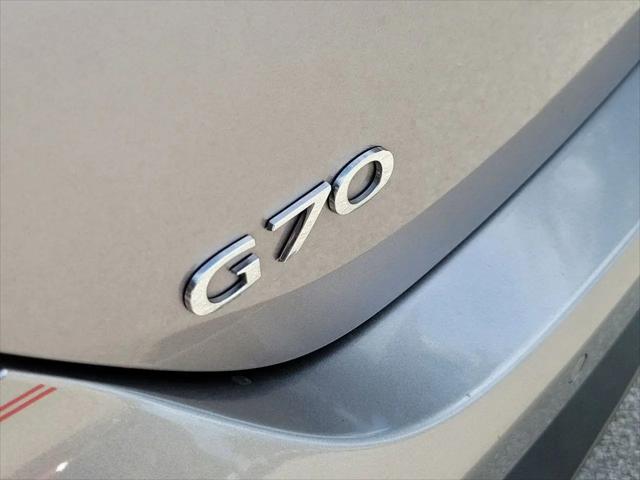 2023 Genesis G70 3.3T RWD