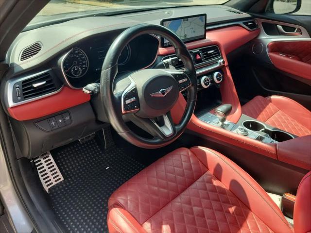 2023 Genesis G70 3.3T RWD