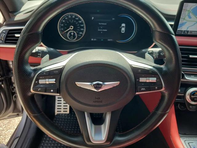 2023 Genesis G70 3.3T RWD