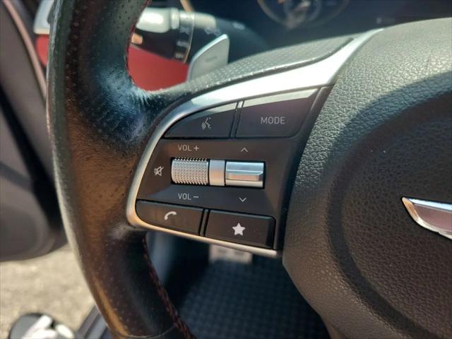 2023 Genesis G70 3.3T RWD