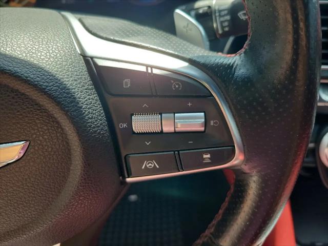2023 Genesis G70 3.3T RWD