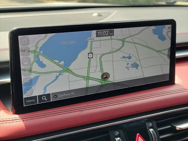 2023 Genesis G70 3.3T RWD