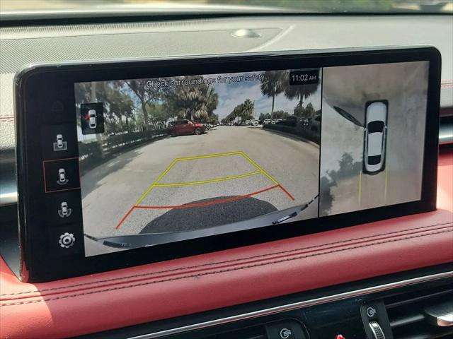 2023 Genesis G70 3.3T RWD
