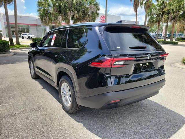 2026 Toyota Grand Highlander XLE