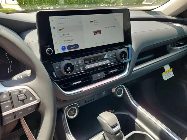 2026 Toyota Grand Highlander XLE