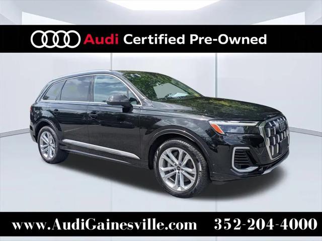 2025 Audi Q7 Premium Plus 55 TFSI quattro Tiptronic for sale in Gainesville, FL
