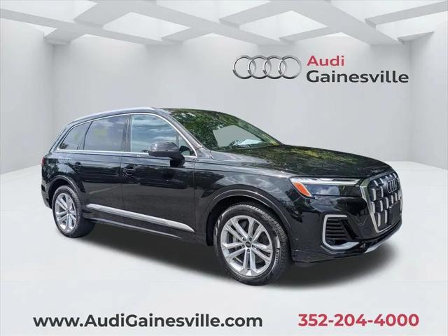 2025 Audi Q7 Premium Plus 55 TFSI quattro Tiptronic for sale in Gainesville, FL