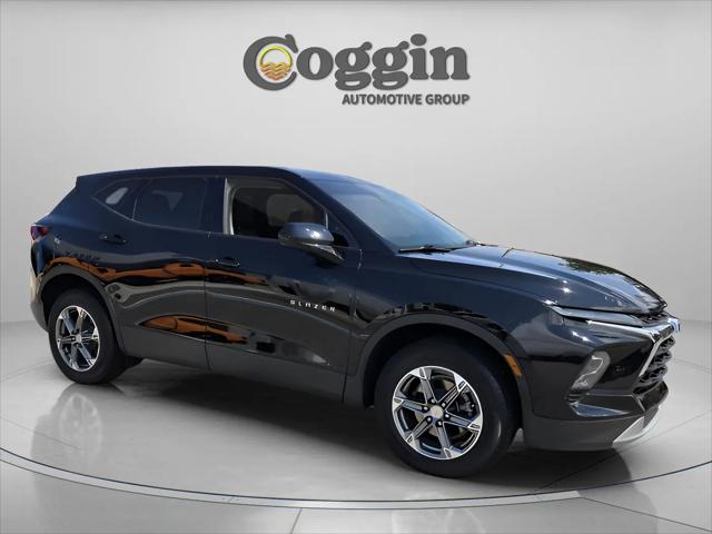 2023 Chevrolet Blazer FWD 2LT