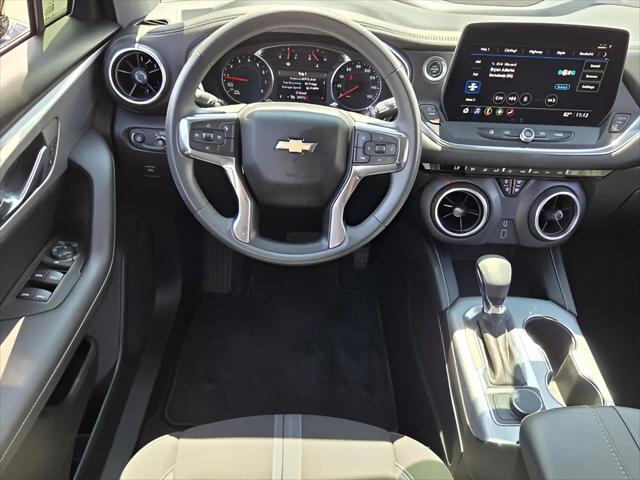 2023 Chevrolet Blazer FWD 2LT
