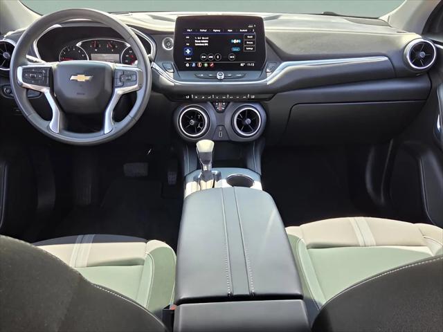 2023 Chevrolet Blazer FWD 2LT