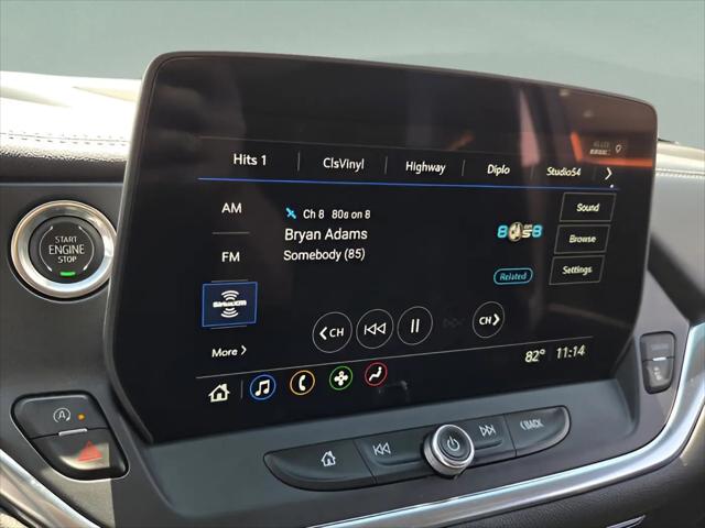 2023 Chevrolet Blazer FWD 2LT