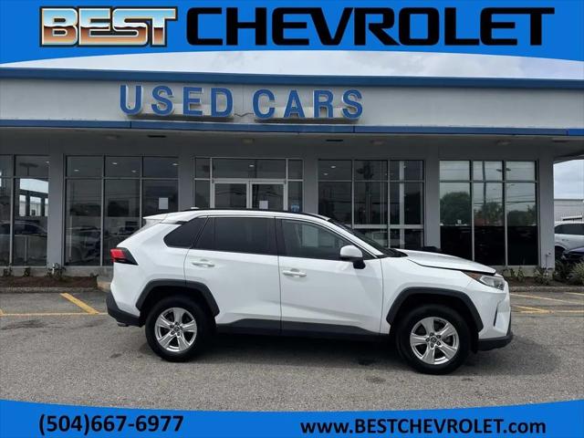 2021 Toyota RAV4 XLE for sale in Kenner, LA