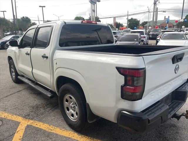 2022 Nissan Frontier Crew Cab S 4x2