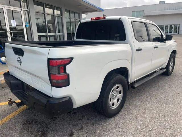 2022 Nissan Frontier Crew Cab S 4x2