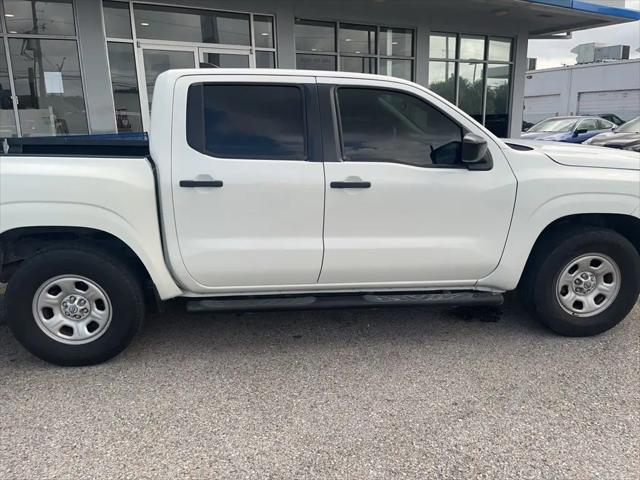 2022 Nissan Frontier Crew Cab S 4x2