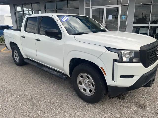 2022 Nissan Frontier Crew Cab S 4x2