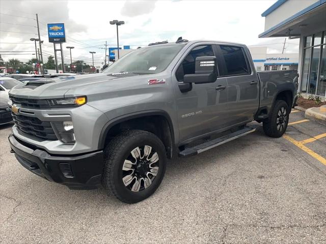2024 Chevrolet Silverado 2500HD 4WD Crew Cab Standard Bed Custom for sale in Kenner, LA