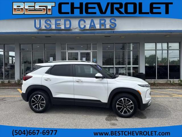 2024 Chevrolet TrailBlazer FWD LT for sale in Kenner, LA