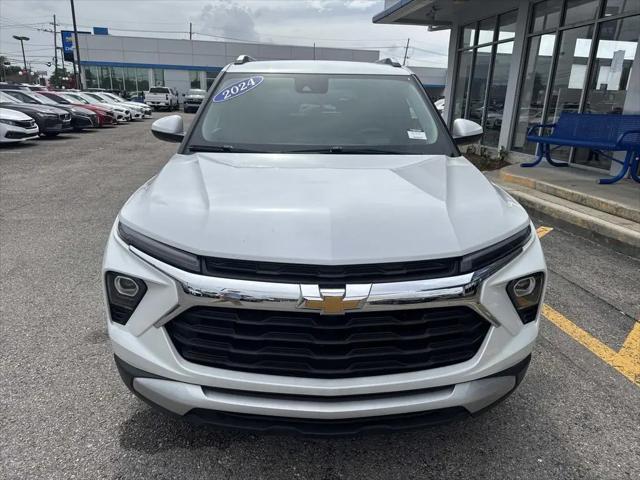 2024 Chevrolet TrailBlazer FWD LT