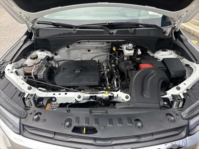 2024 Chevrolet TrailBlazer FWD LT
