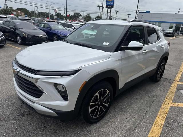 2024 Chevrolet TrailBlazer FWD LT